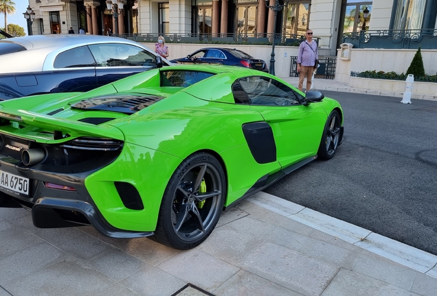 McLaren 675LT Spider