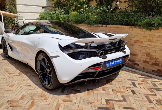 McLaren 720S