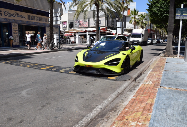 McLaren 765LT