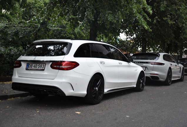 Mercedes-AMG C 63 S Estate S205