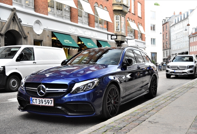 Mercedes-AMG C 63 S Estate S205