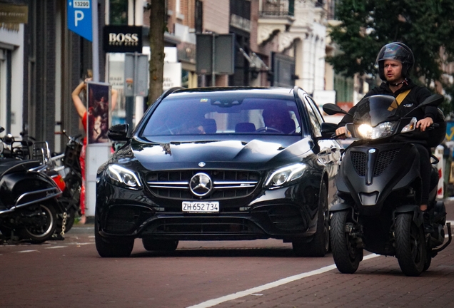 Mercedes-AMG E 63 S Estate S213