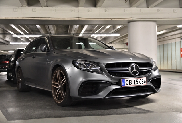 Mercedes-AMG E 63 S Estate S213