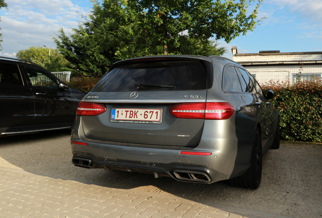 Mercedes-AMG E 63 S Estate S213