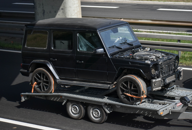 Mercedes-AMG G 63 2016 Edition 463