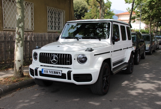 Mercedes-AMG G 63 W463 2018 Edition 1