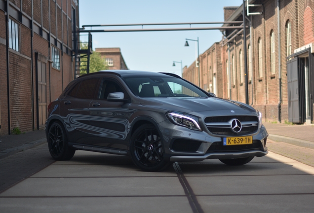 Mercedes-AMG GLA 45 X156