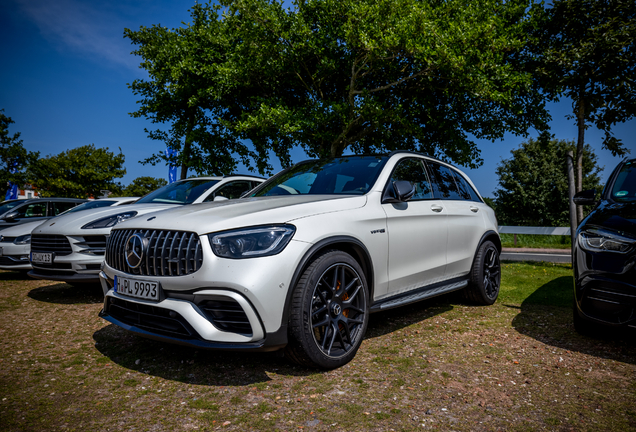 Mercedes-AMG GLC 63 S X253 2019