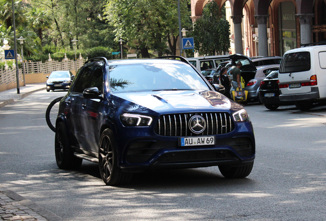 Mercedes-AMG GLE 63 S W167