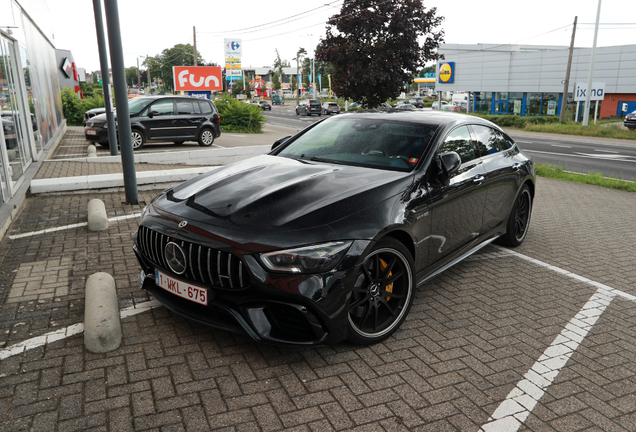 Mercedes-AMG GT 63 X290