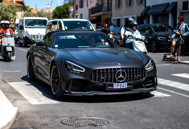 Mercedes-AMG GT R Roadster R190