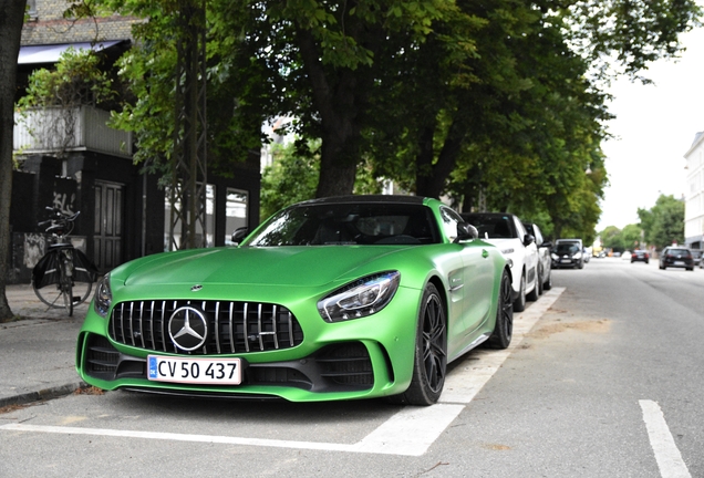 Mercedes-AMG GT R C190