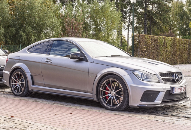 Mercedes-Benz C 63 AMG Coupé Black Series