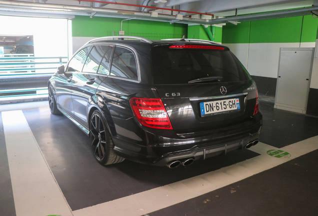 Mercedes-Benz C 63 AMG Estate Edition 507