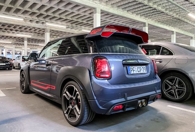 Mini F56 Cooper S John Cooper Works GP