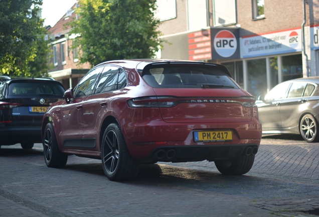 Porsche 95B Macan Turbo MkII