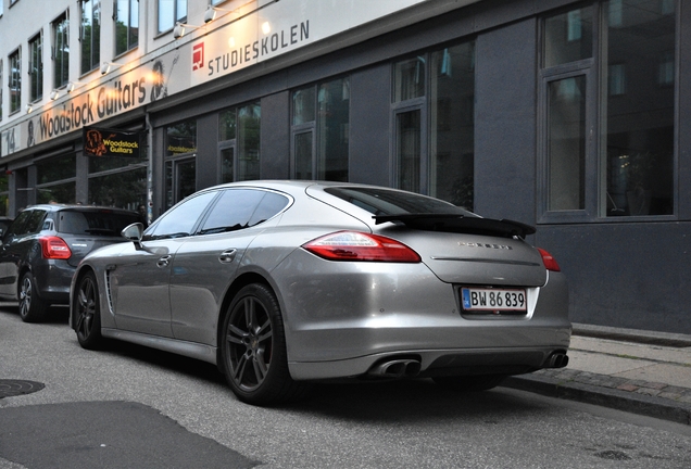 Porsche 970 Panamera Turbo MkI