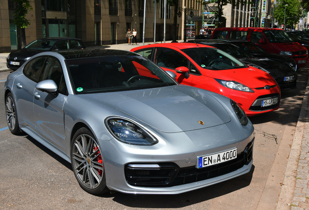 Porsche 971 Panamera GTS MkI