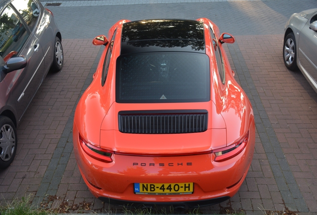 Porsche 991 Carrera 4S MkII