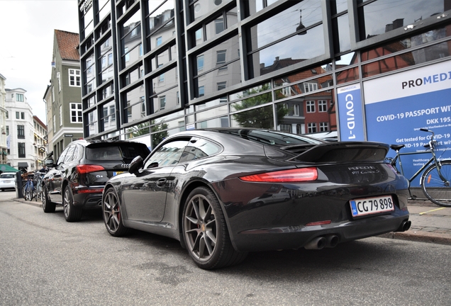 Porsche 991 Carrera S MkI