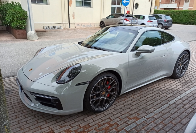 Porsche 992 Carrera S