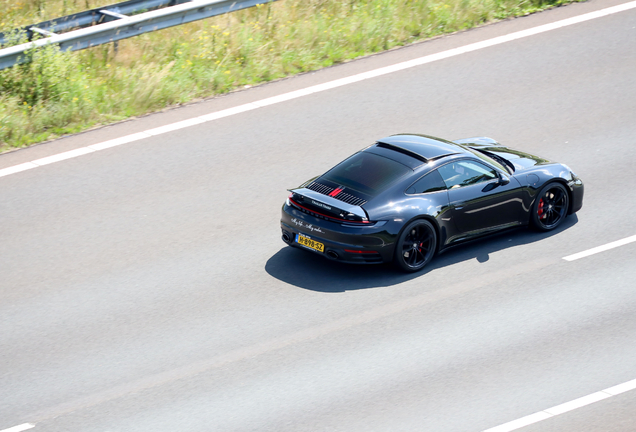 Porsche 992 Carrera S