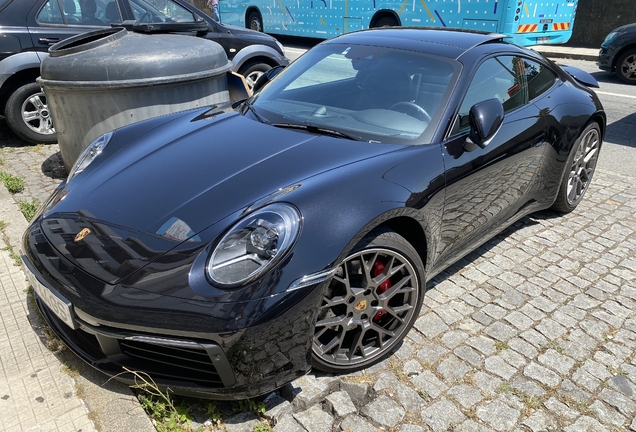 Porsche 992 Carrera S