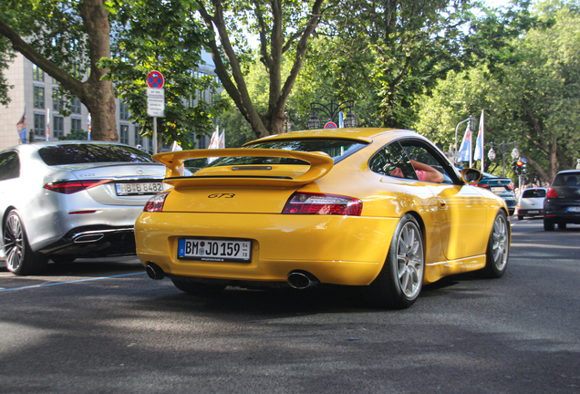 Porsche 996 GT3 MkI