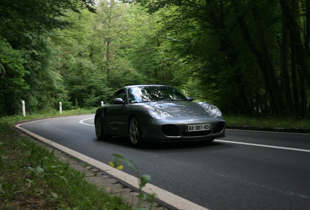 Porsche 996 Turbo