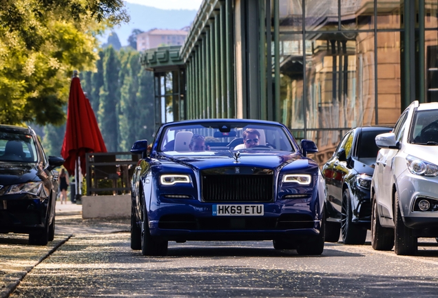 Rolls-Royce Dawn Black Badge