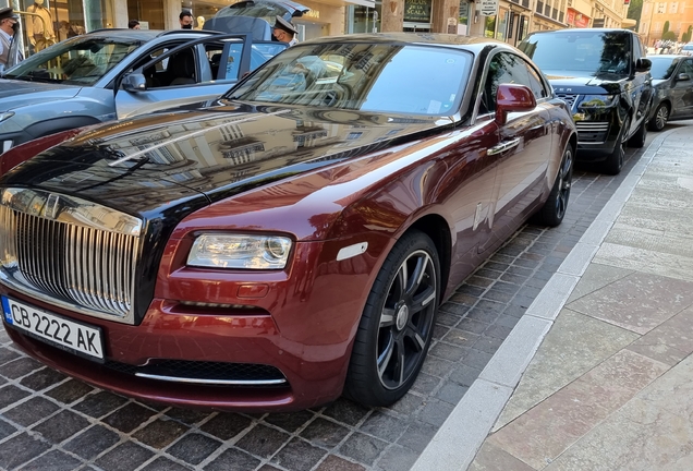 Rolls-Royce Wraith