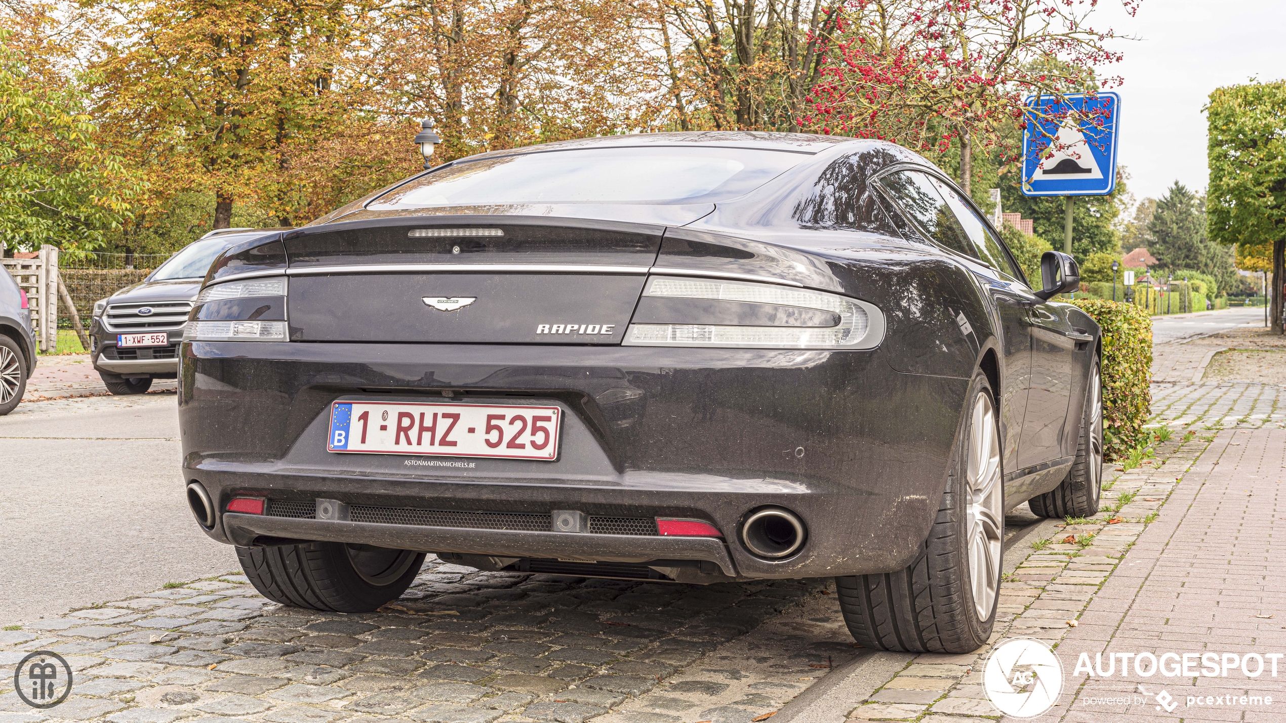 Aston Martin Rapide