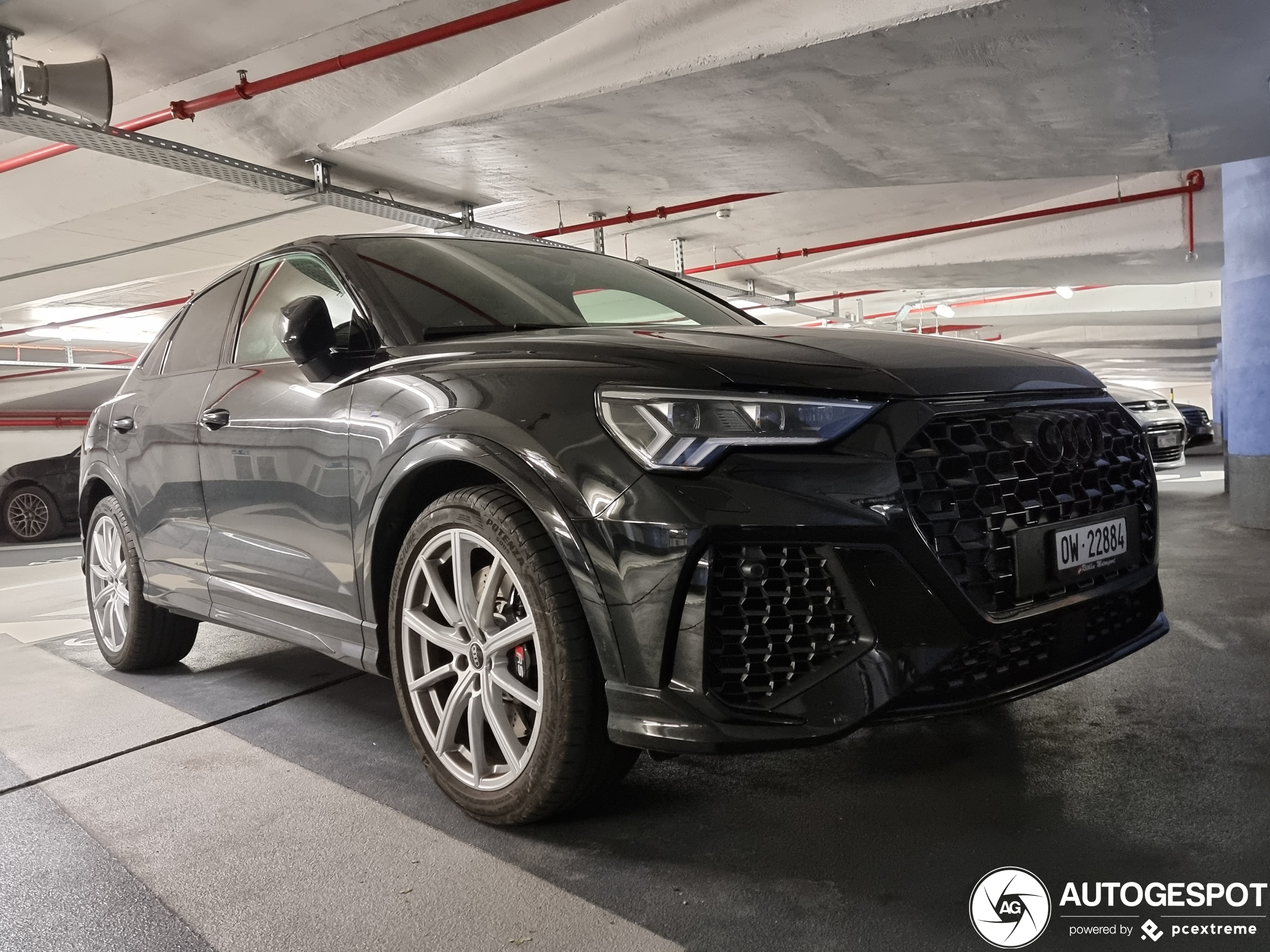 Audi RS Q3 Sportback 2020