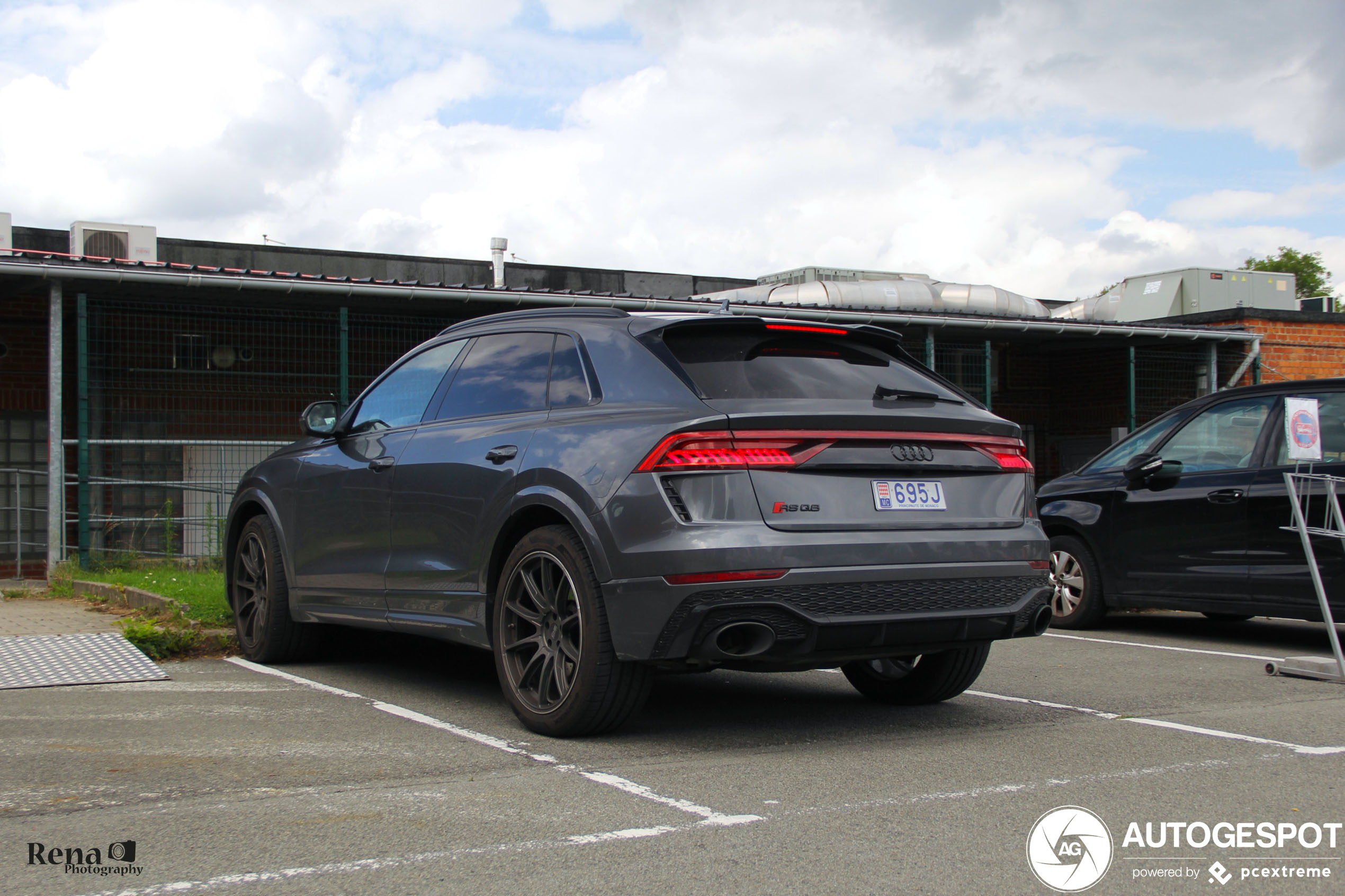 Audi RS Q8