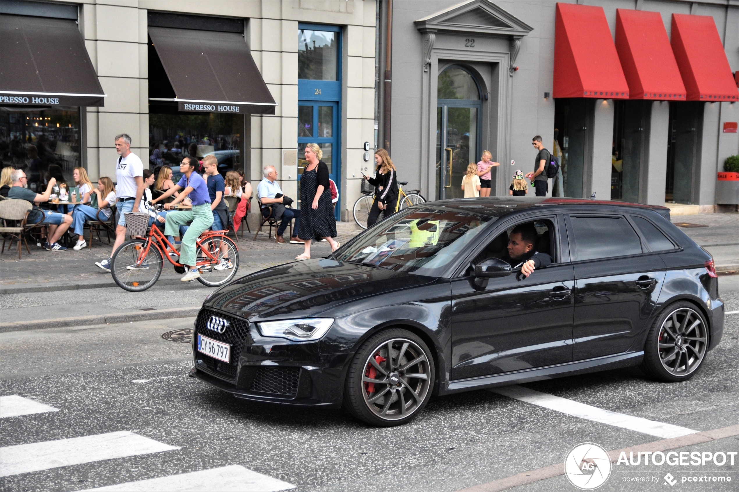 Audi RS3 Sportback 8V