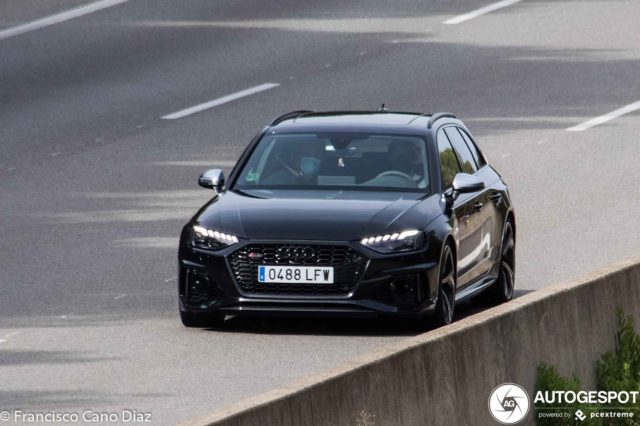 Audi RS4 Avant B9 2020