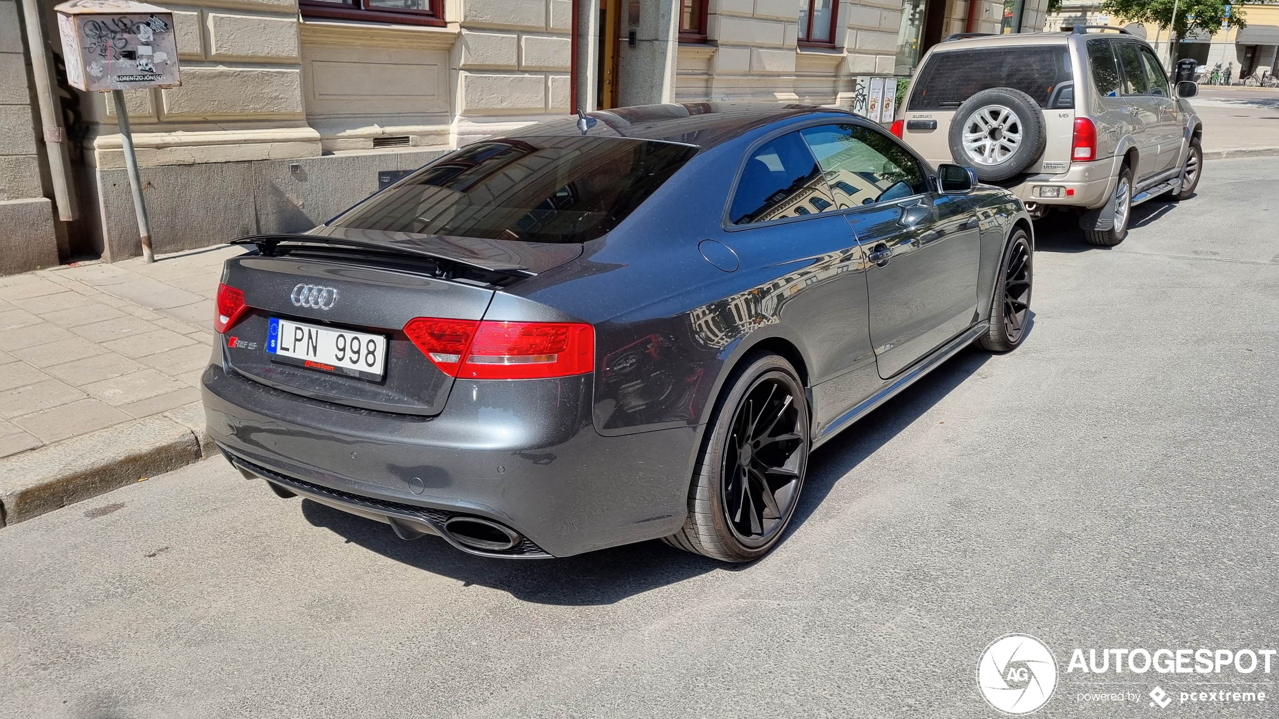 Audi RS5 8T