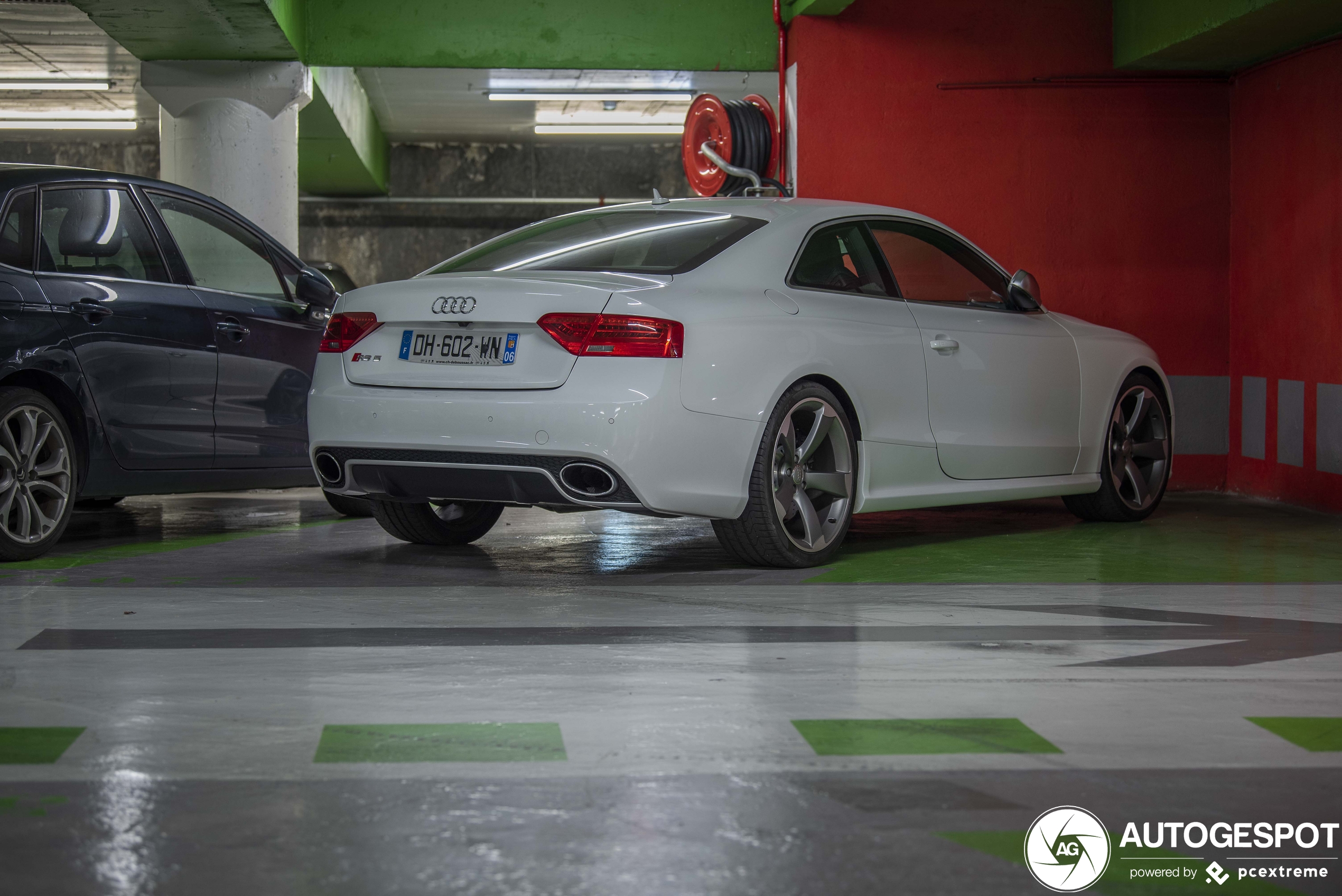 Audi RS5 B8 2012