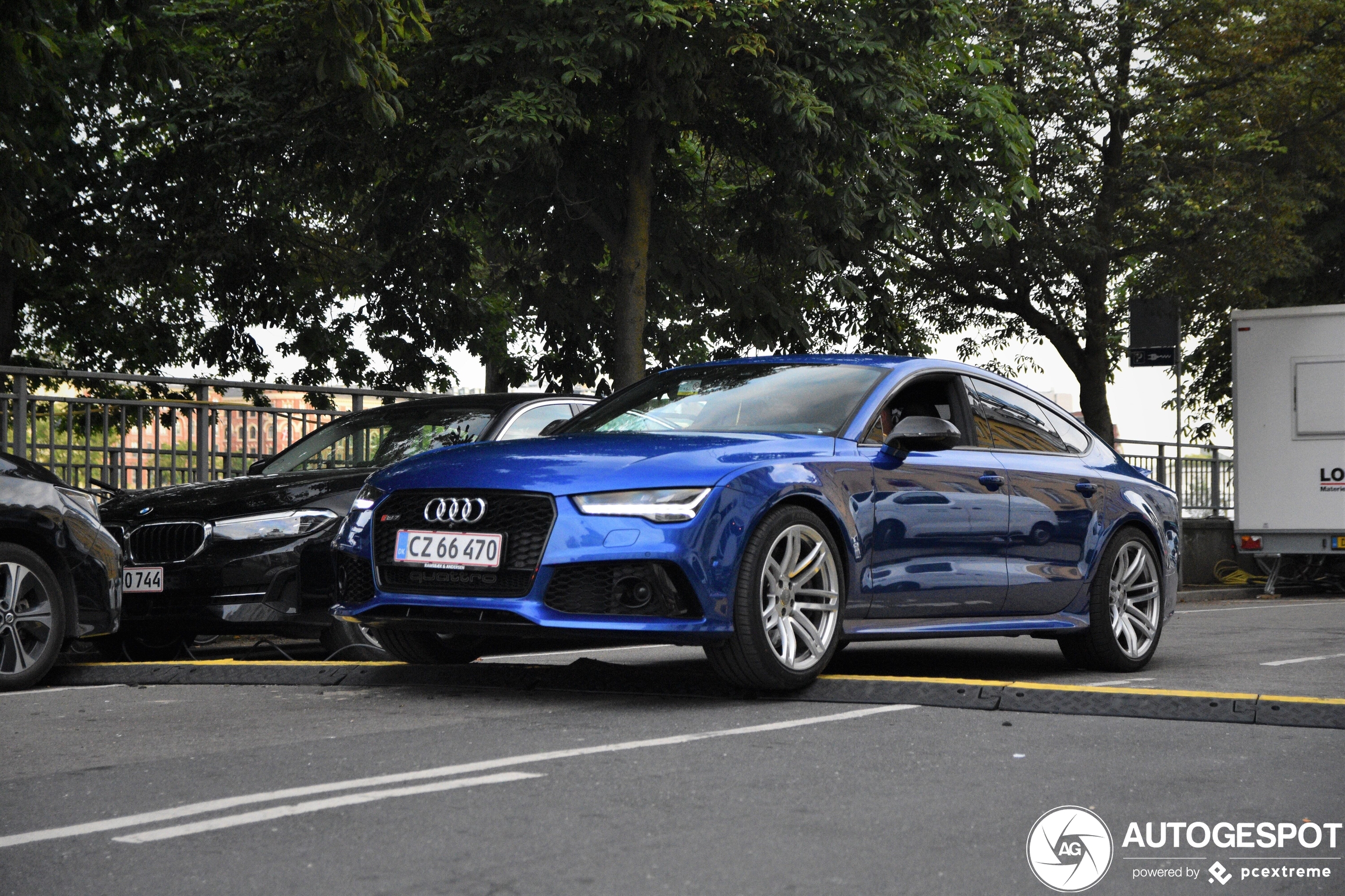 Audi RS7 Sportback 2015