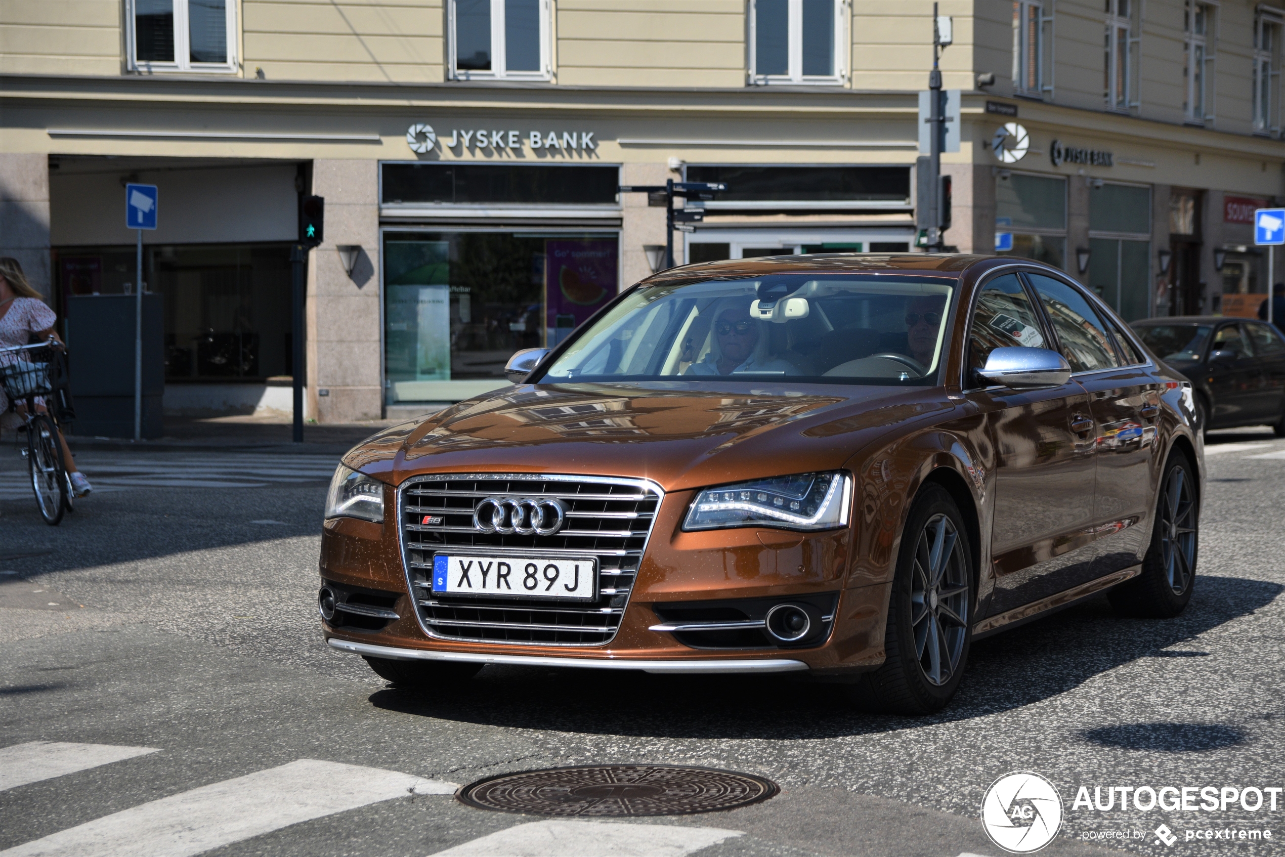 Audi S8 D4