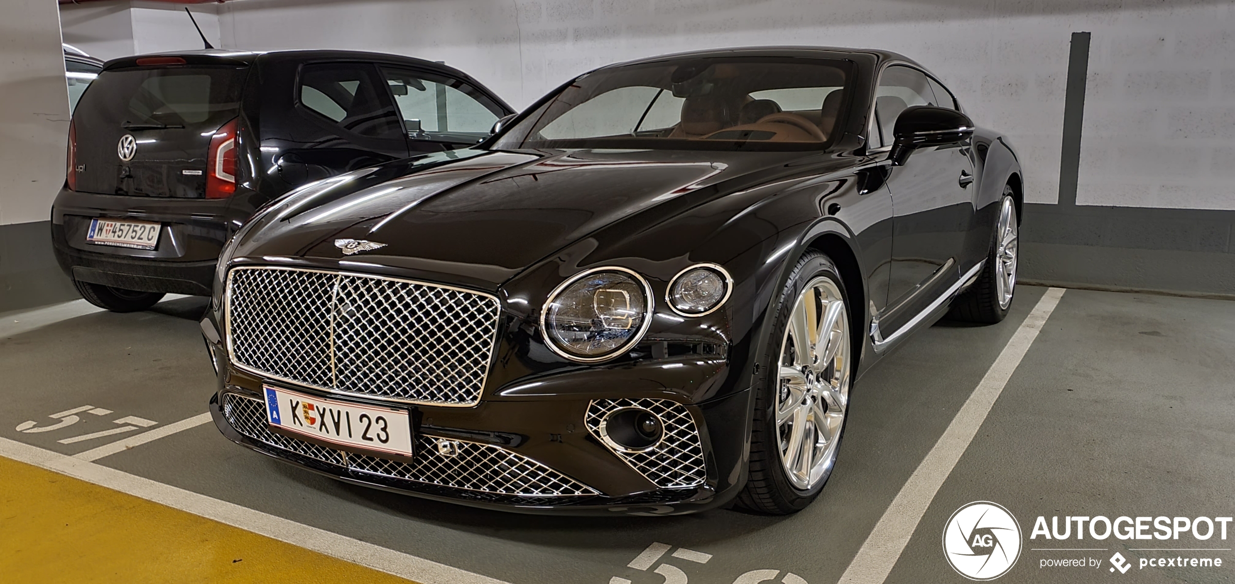 Bentley Continental GT 2018