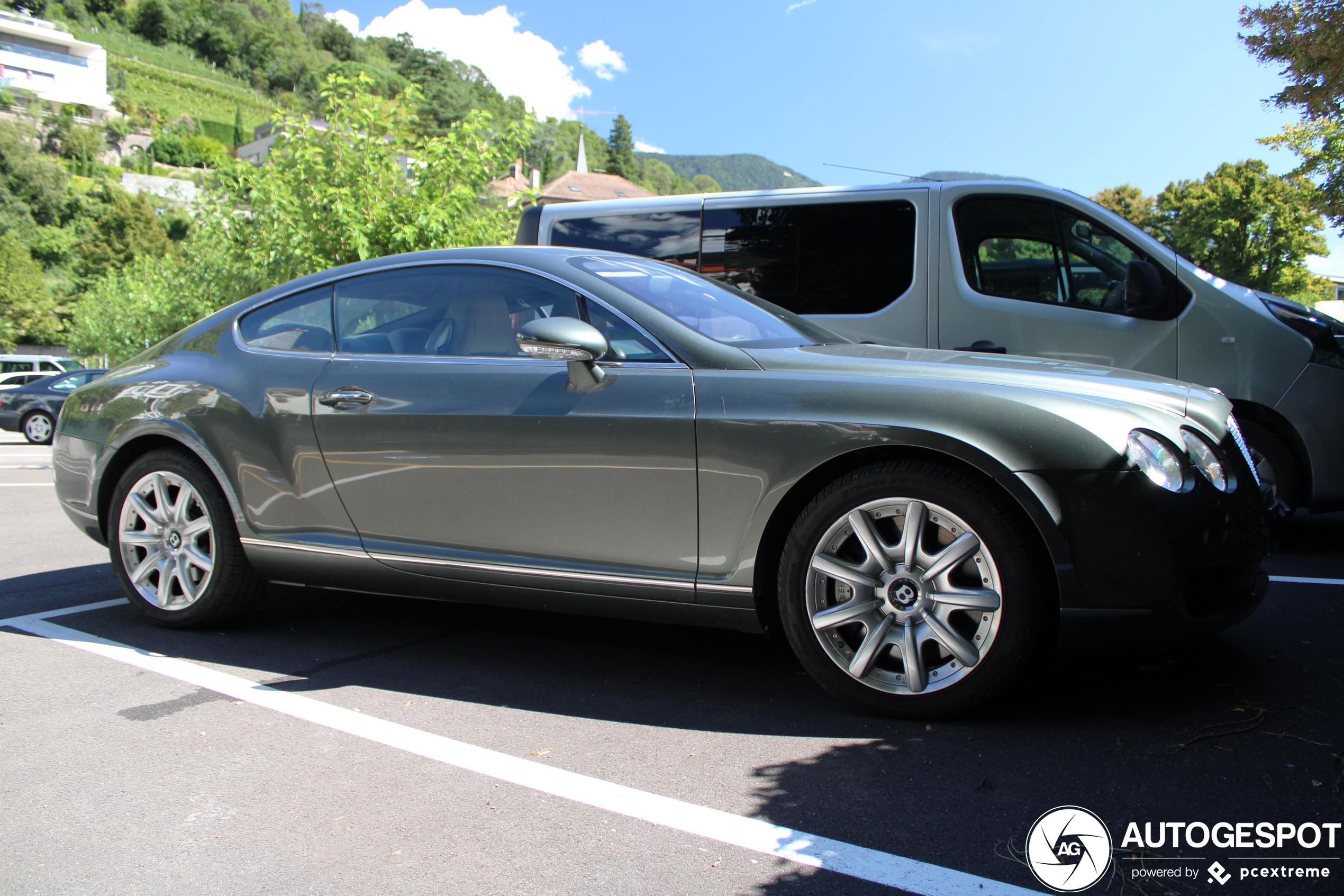 Bentley Continental GT