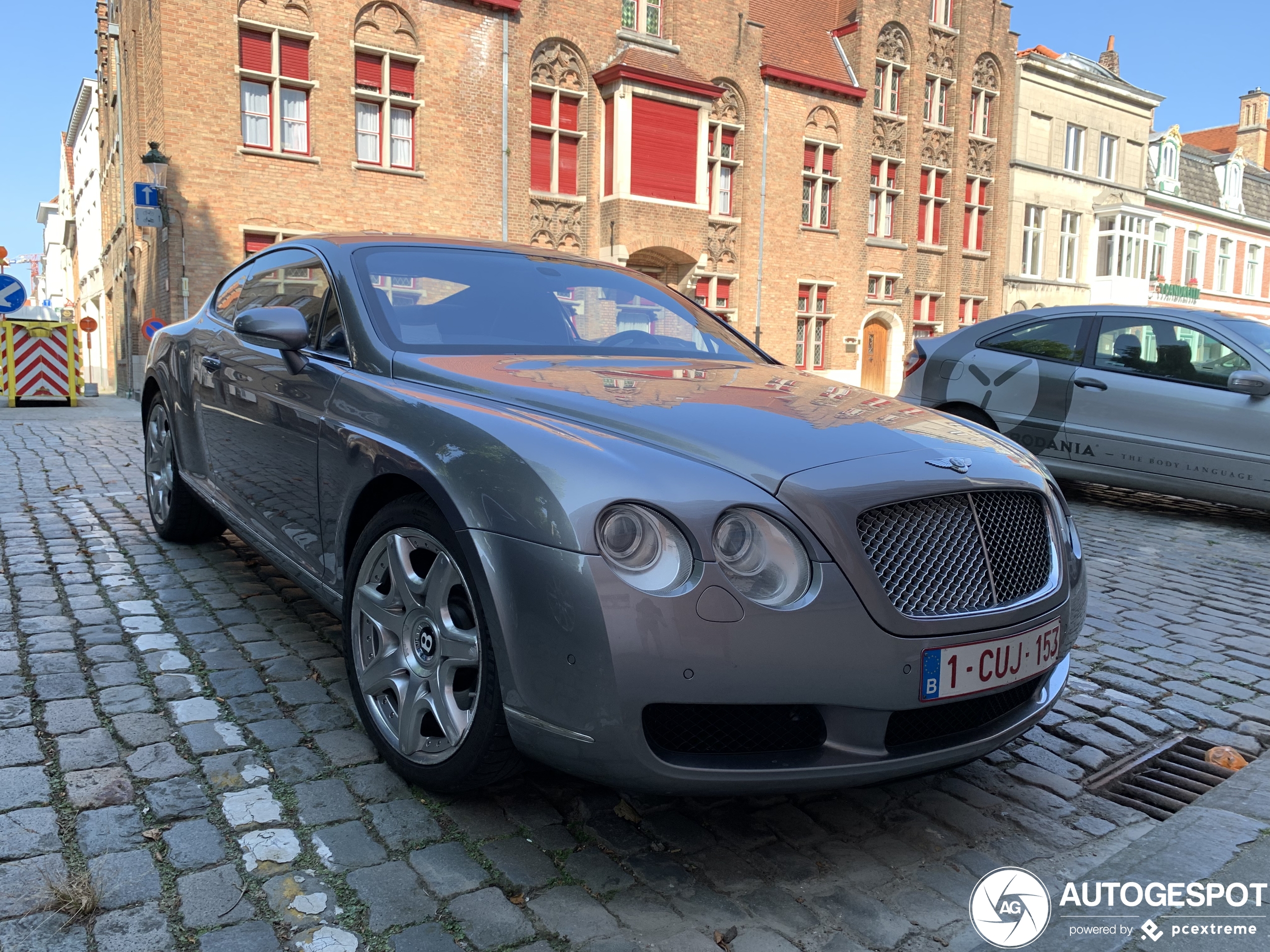 Bentley Continental GT