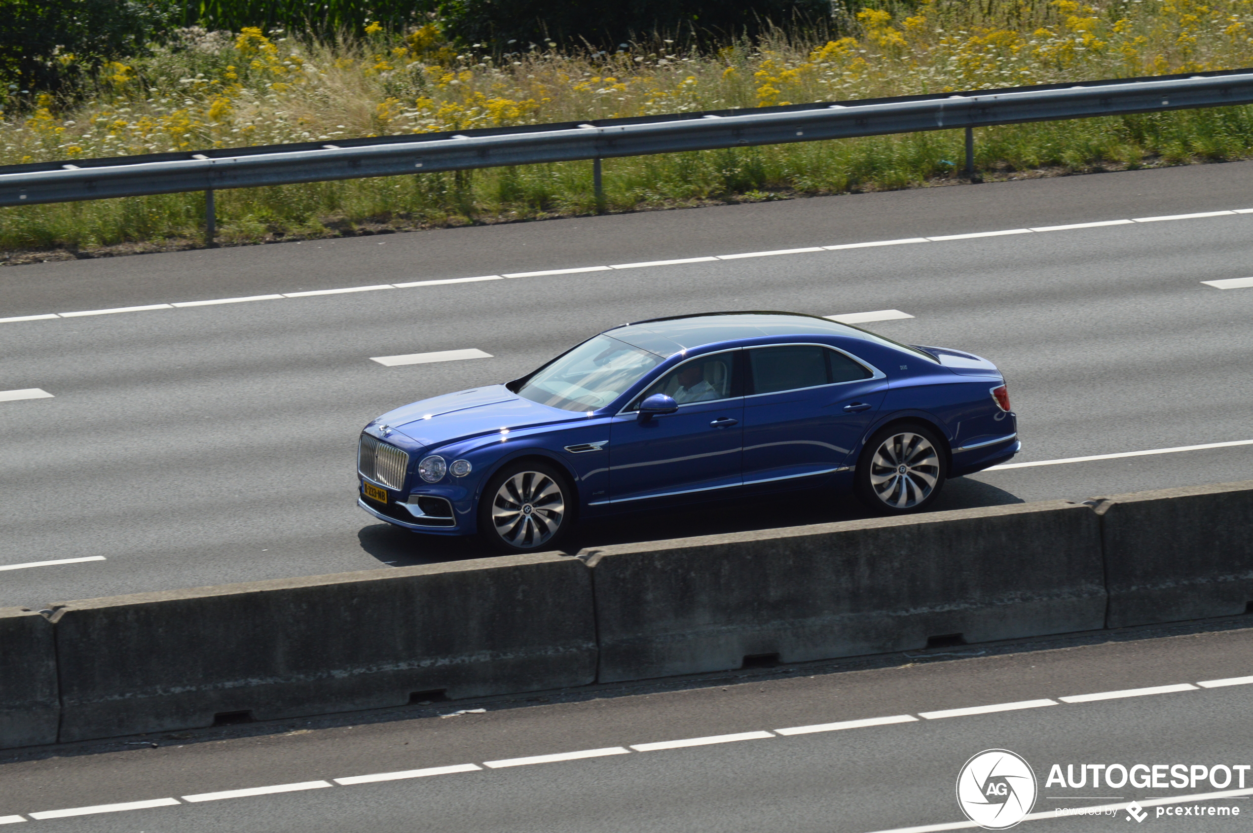 Bentley Flying Spur W12 2020 First Edition