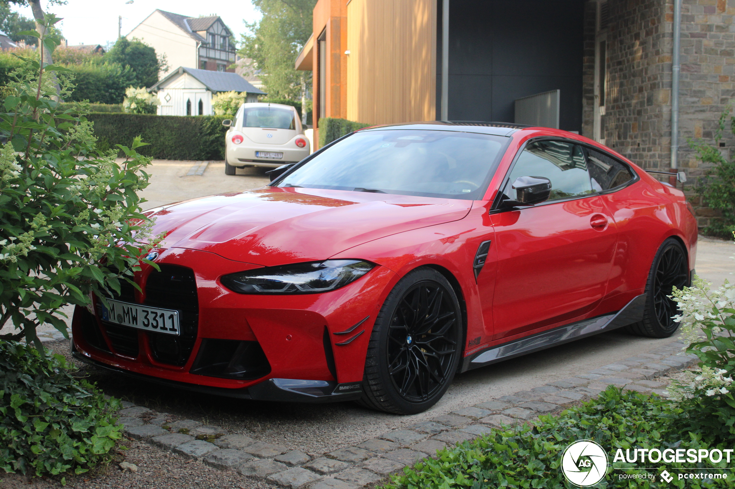 BMW M4 G82 Coupé Competition