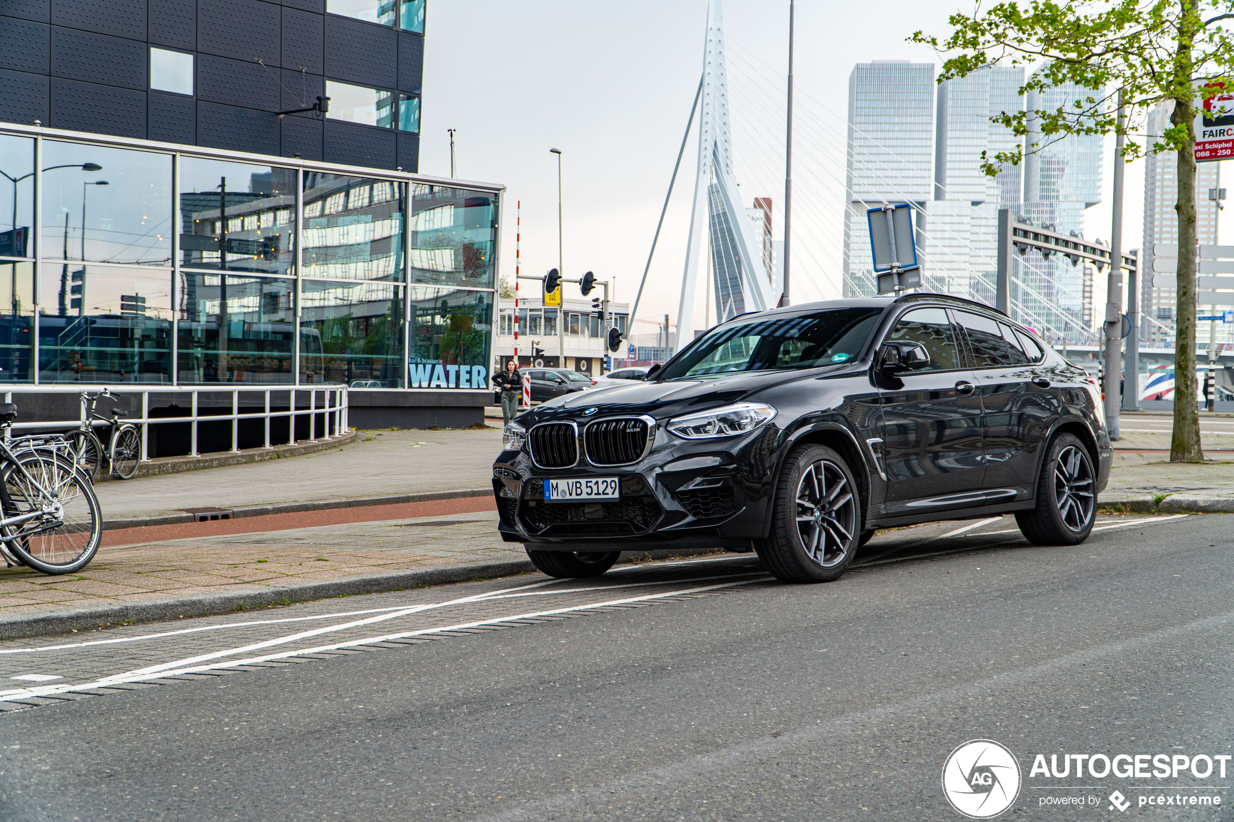 BMW X4 M F98