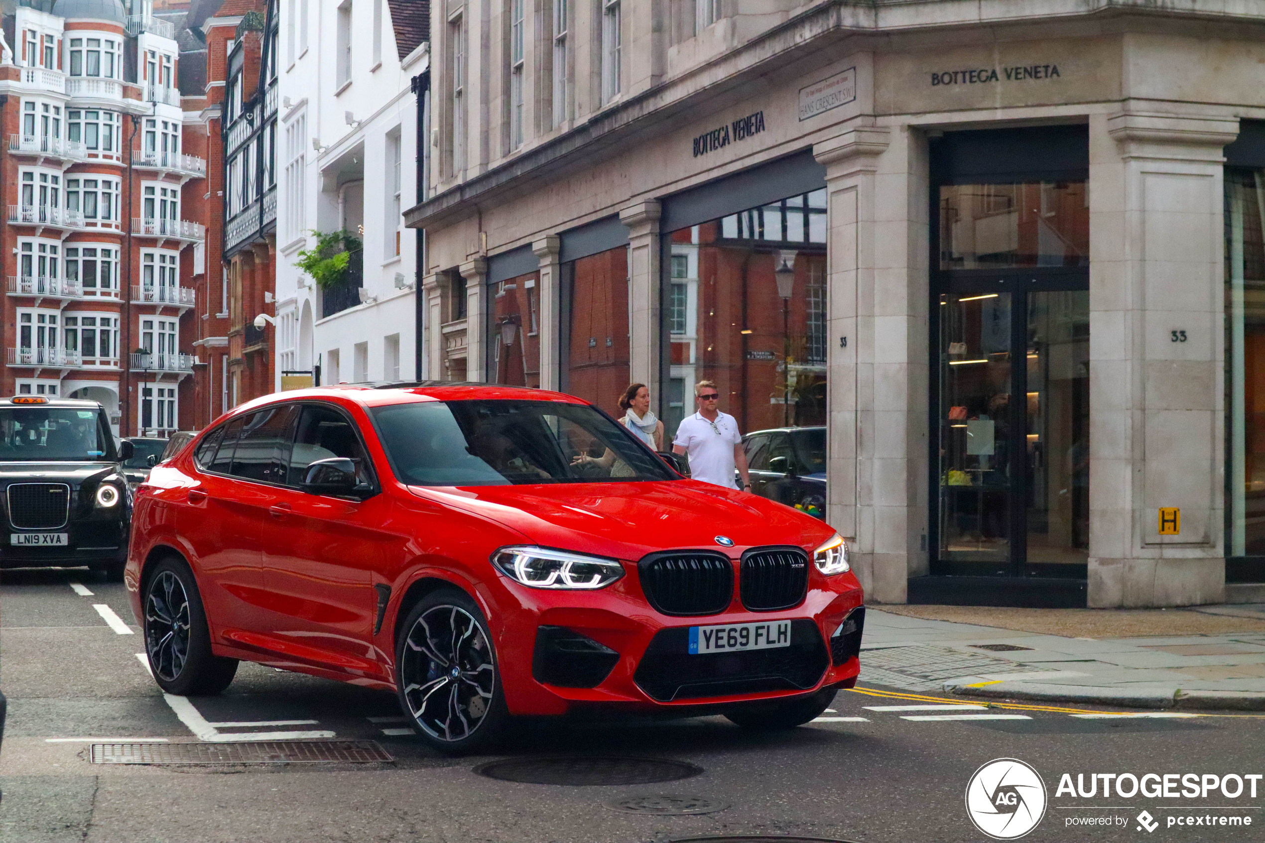 BMW X4 M F98 Competition