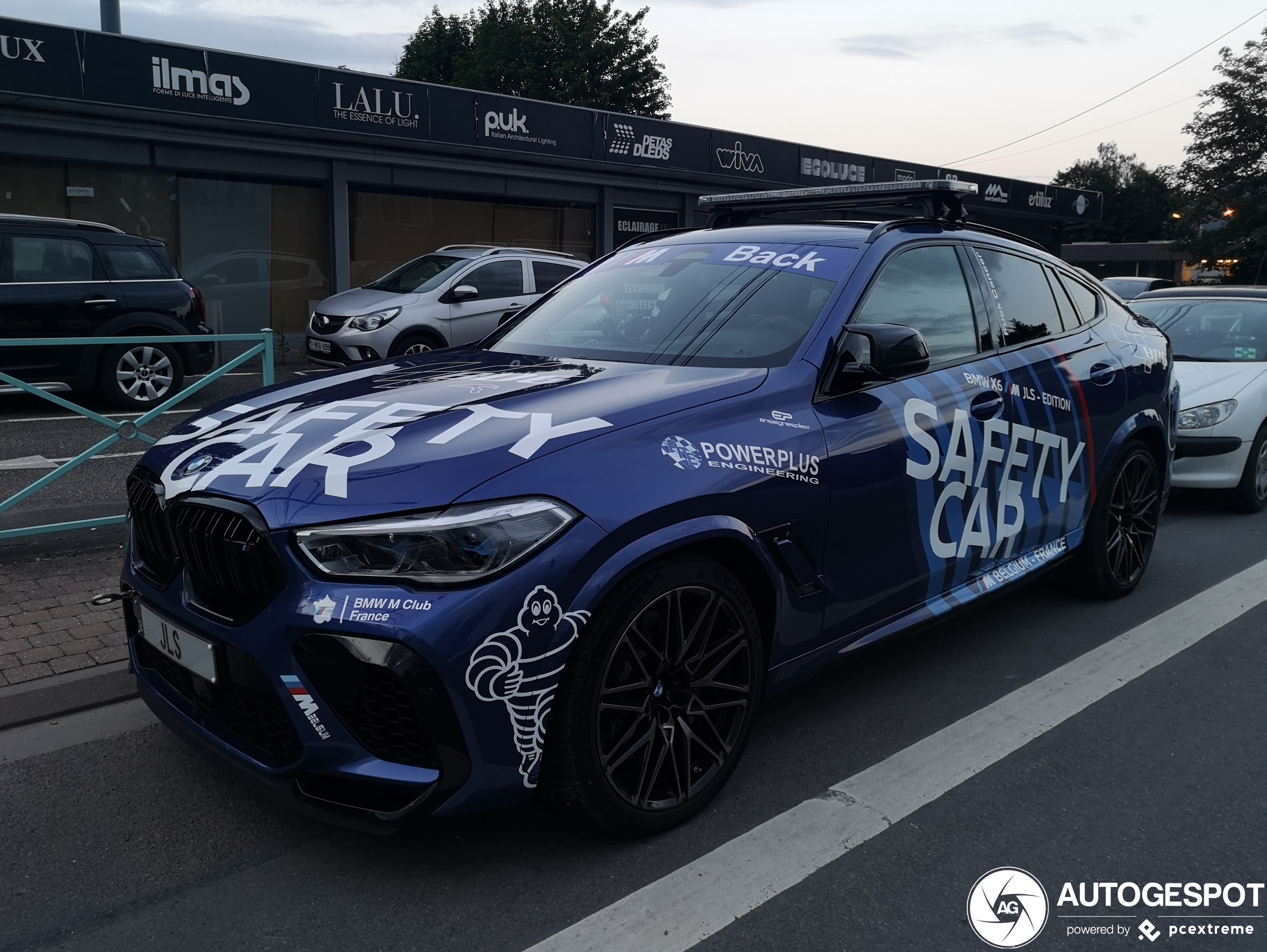 BMW X6 M F96 Competition