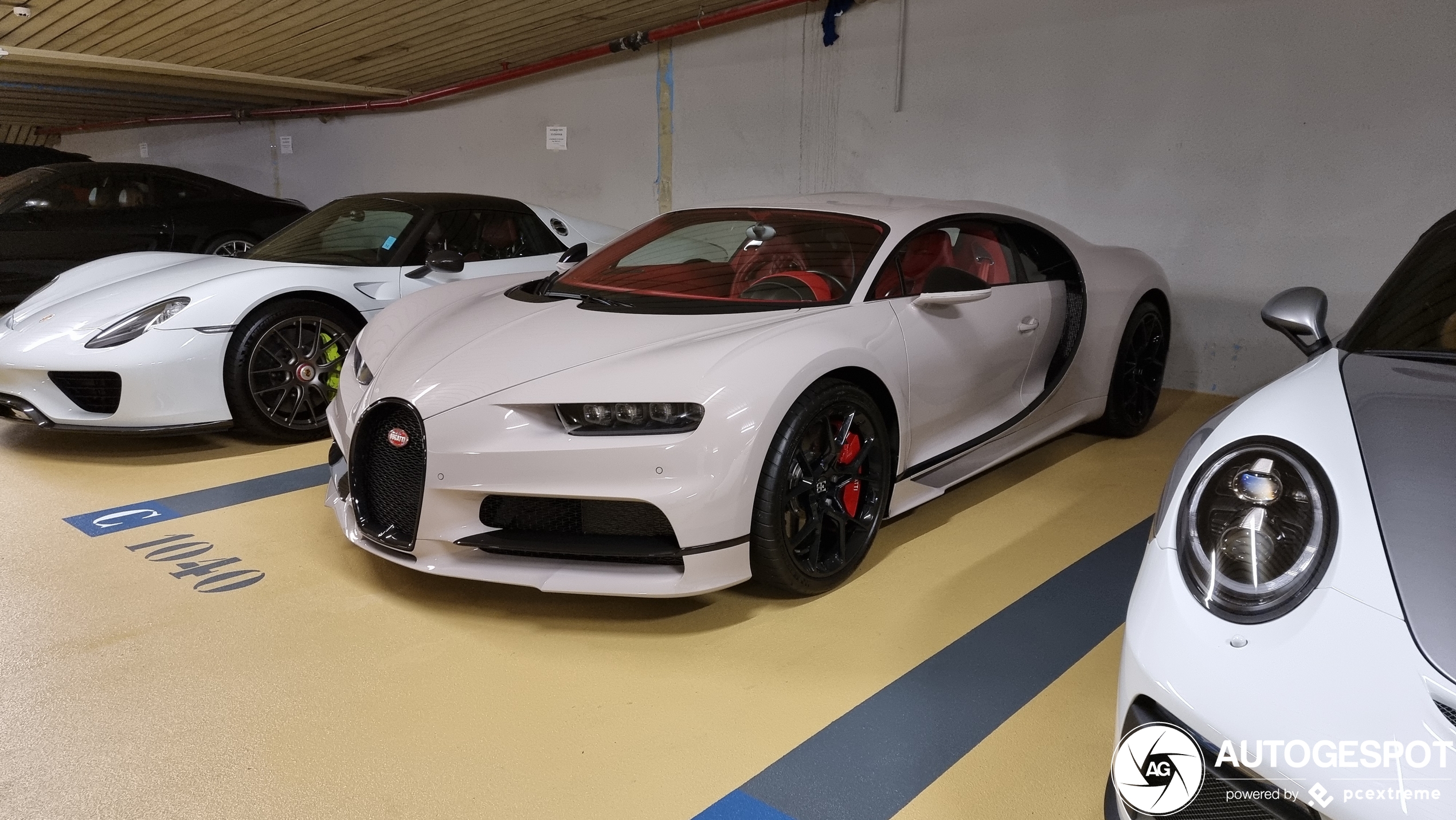 Bugatti Chiron