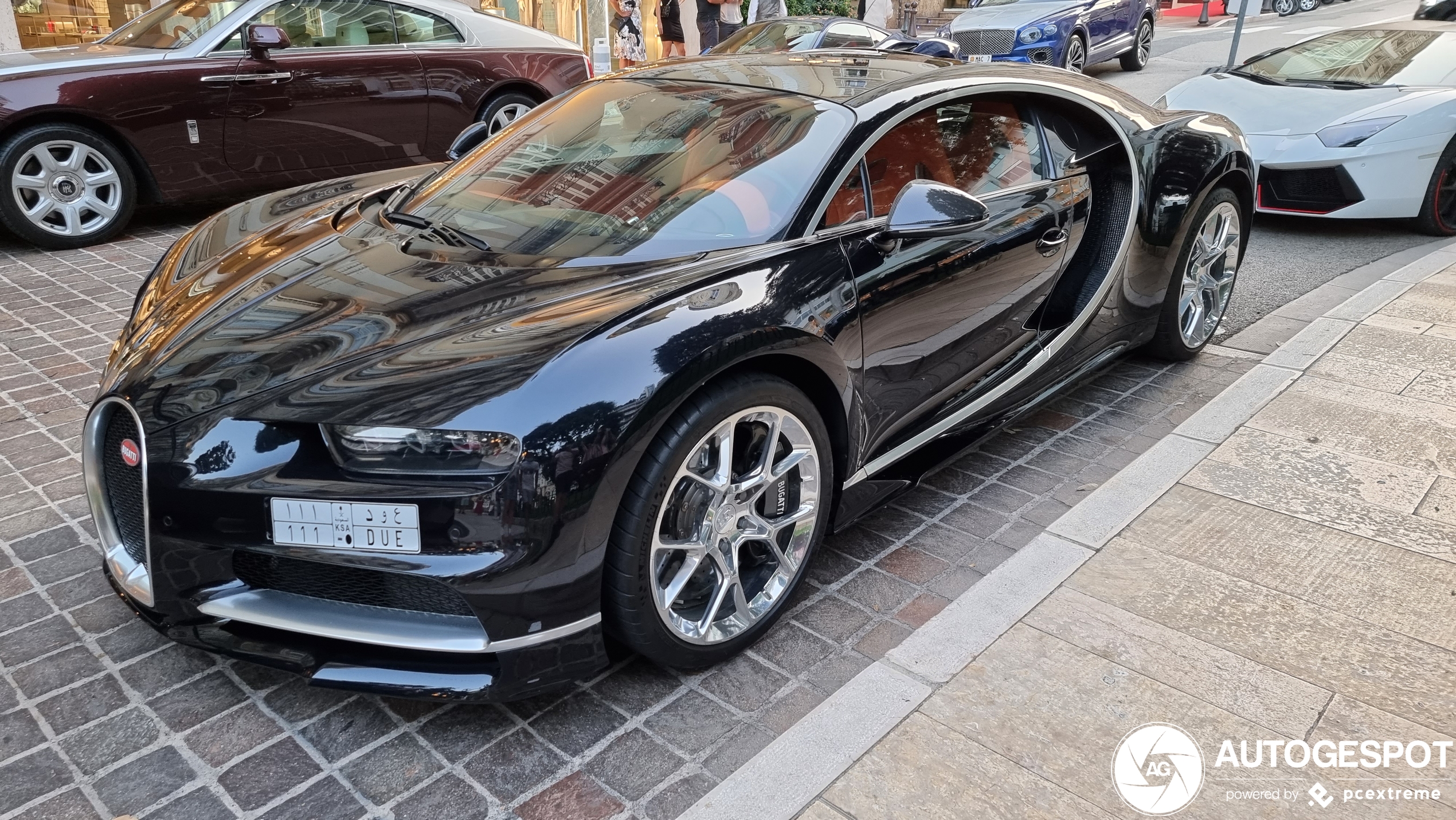 Bugatti Chiron